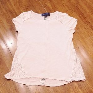 Girl's top, M